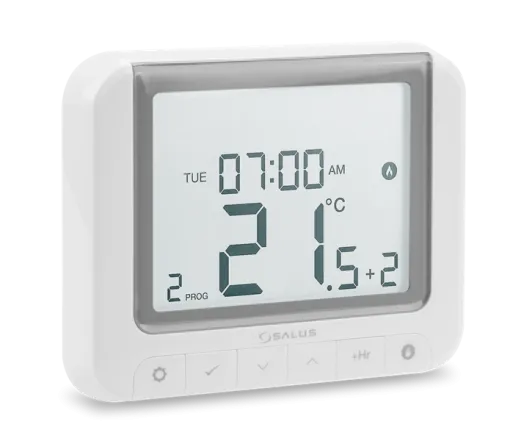 Дротовий програматор Salus з OpenTherm, RT520