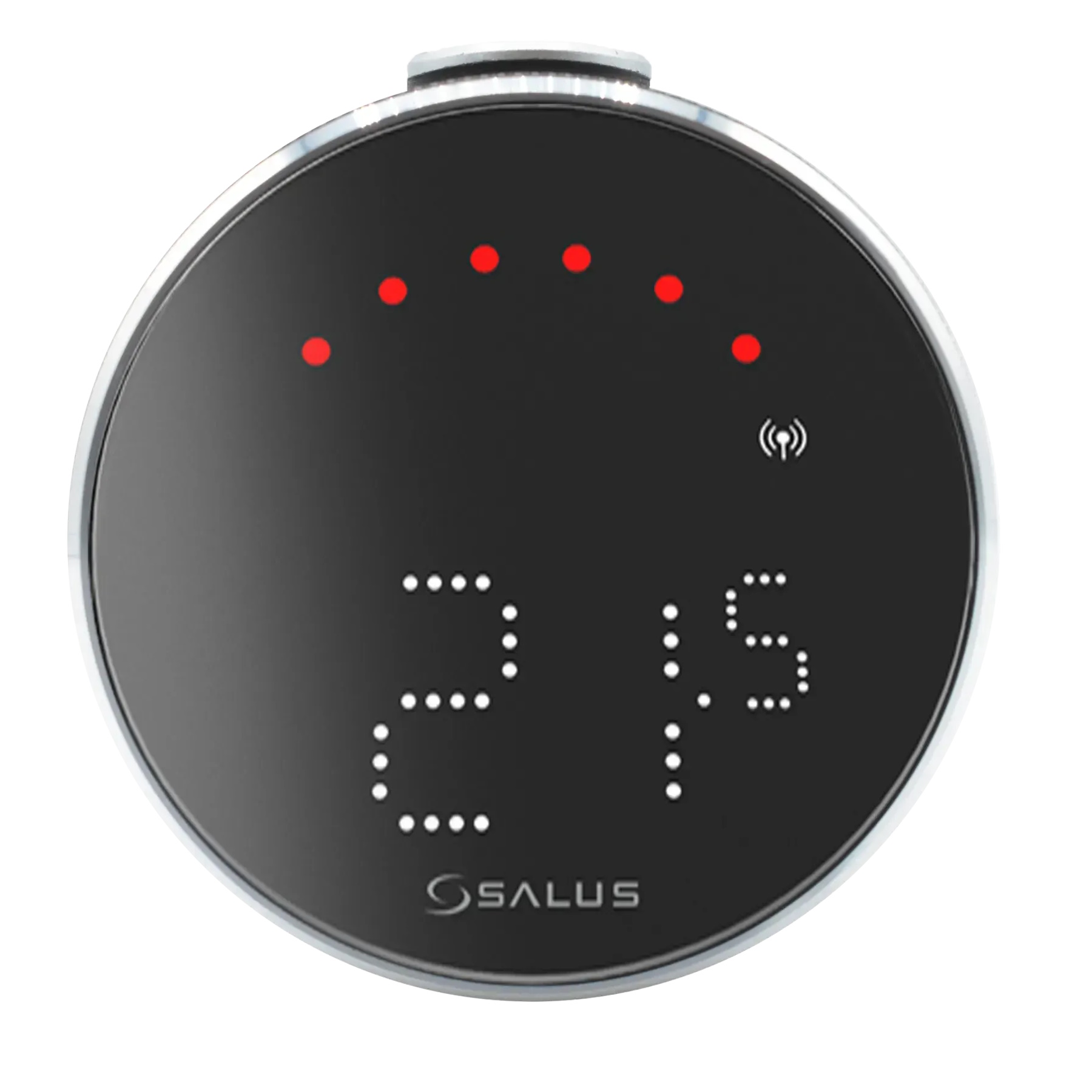Бездротовий термостат Salus Elipso EL600F ZigBee | Li-ion 3,7V (615302600)