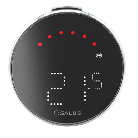 Беспроводной термостат Salus Elipso EL600F ZigBee | Li-ion 3,7 В (615302600)
