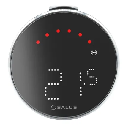 Бездротовий термостат Salus Elipso EL600F ZigBee | Li-ion 3,7V (615302600)