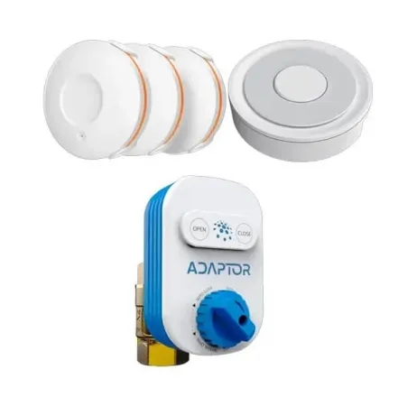 Комплект защиты от протечек Salus AKIT-3 (615302609)