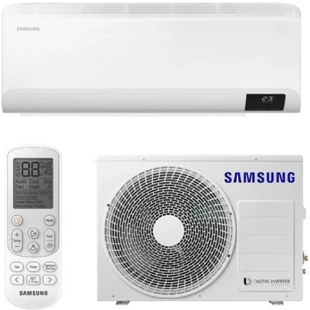Кондиционер сплит-система Samsung Nordic Value WindFree AC071BNAPKG/EU