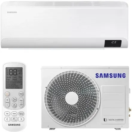 Кондиционер сплит-система Samsung Nordic Value WindFree AC071BNAPKG/EU