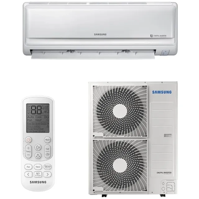 Кондиціонер спліт-система Samsung Nordic Value AC100BNTPKG/EU