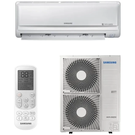 Кондиционер сплит-система Samsung Nordic Value AC100BNTPKG/EU