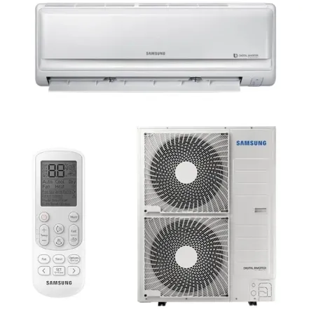 Кондиционер сплит-система Samsung Nordic Value AC100BNTPKG/EU