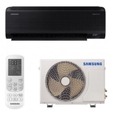 Кондиціонер спліт-система Samsung Black Diamond WindFree AR24BXFAMWKNUABDK