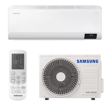 Кондиціонер спліт-система Samsung Basic AR24BXHQASINUA