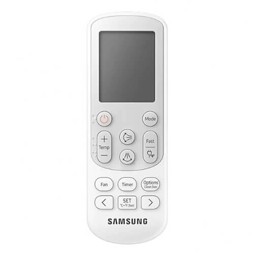Кондиціонер спліт-система Samsung GEO ﻿WindFree AR24BXFAMWKNUA Фото - 3