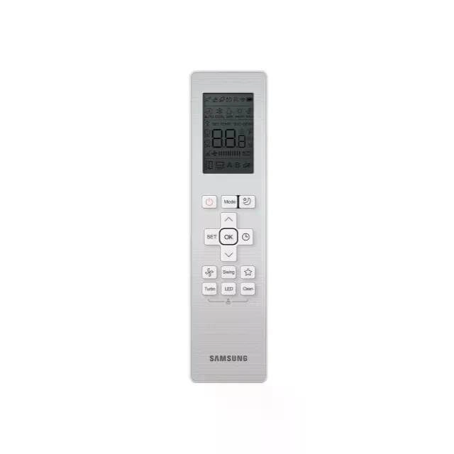 Кондиціонер спліт-система Samsung Basic SmartThings AR40H24C1AMNEU Фото - 3