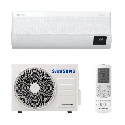 Кондиціонер спліт-система Samsung GEO ﻿WindFree S2 AR60F24C1BWNUA