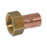 Сборный элемент Sanha Ø15 x 1/2" В (медь)