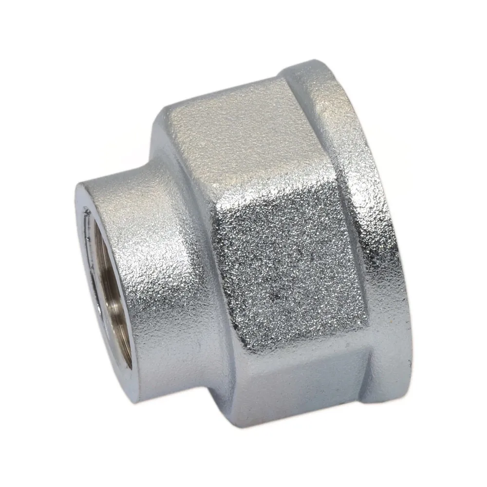 Муфта редукційна хромована FP Pattaroni Ø1" х 1 1/4" ВВ (F271CR008)