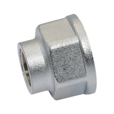 Муфта редукційна хромована FP Pattaroni Ø1" х 1 1/4" ВВ (F271CR008)