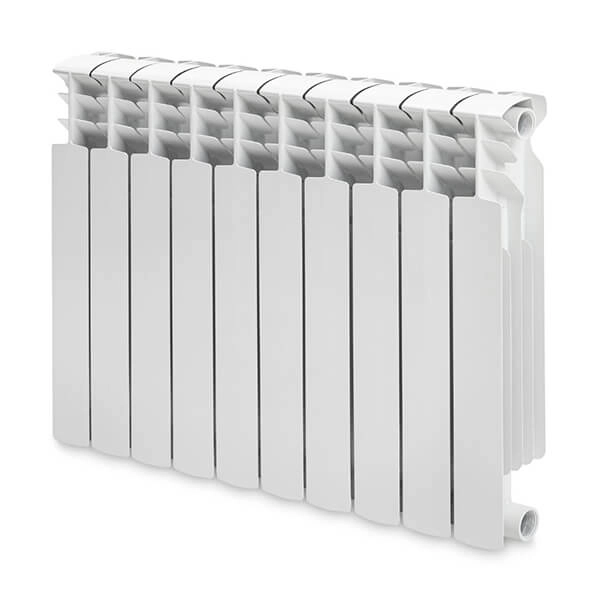 Радіатор біметалевий SANTERRA ULTRA 350/80 10 секцій