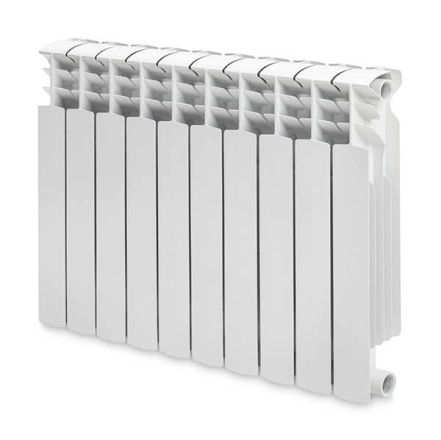 Радіатор біметалевий SANTERRA ULTRA 350/80 10 секцій