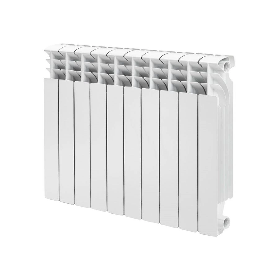 Радиатор алюминиевый SANTERRA DELTA 500/80 10 секций