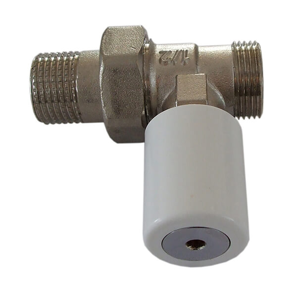 Ручний вентиль Schlosser DN 15 GZ 1/2xM22x1.5GZ прямий (601400008)