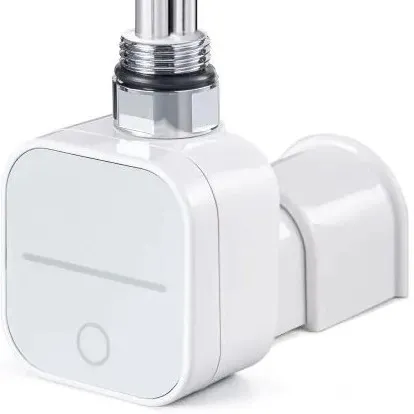 Электрический ТЭН Schlosser 2.0, 300 W, белый (скрытый монтаж)