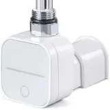 Электрический ТЭН Schlosser 2.0, 300 W, белый (скрытый монтаж)