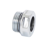 Різьбове з'єднання Schlosser GZ1/2x15 хром