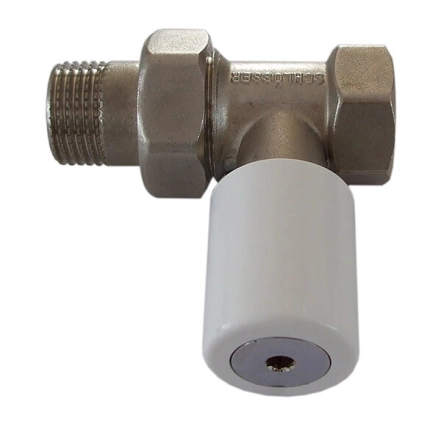 Ручной вентиль Schlosser DN 15 GZ 1/2xGW1/2 прямой (601400004)