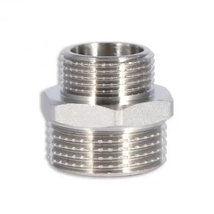 Ниппель редукционный SD Forte 1" х3/4" SF3592520