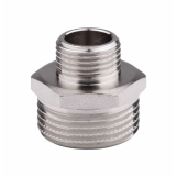 Ніпель редукційний SD Forte 1/2"х1/4" SF359156