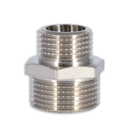Ніпель редукційний SD Forte 1/2"х3/4" SF3592015