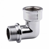 Угол SD Forte 3/4" ВЗ хром SF372H20