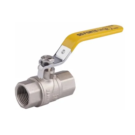 Кран кульовий SD Forte 1" 1/4 ВР для газа (ручка) SF600G32