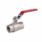 Кран шаровой SD Forte 1" ВР для воды (ручка) SF600W25