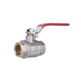 Кран шаровой SD Plus трехходовой 1/2 "ВВВ SD310W15 Фото - 2