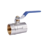 Кран шаровой SD Plus 1" ВР для воды (рычаг) SD600W25