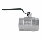 Кран кульовий SD Plus 2" ВР для води (важіль) SD600W50 Фото - 2