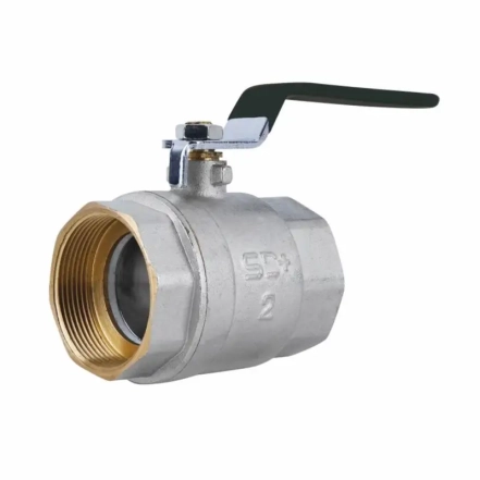 Кран кульовий SD Plus 2" ВР для води (важіль) SD600W50