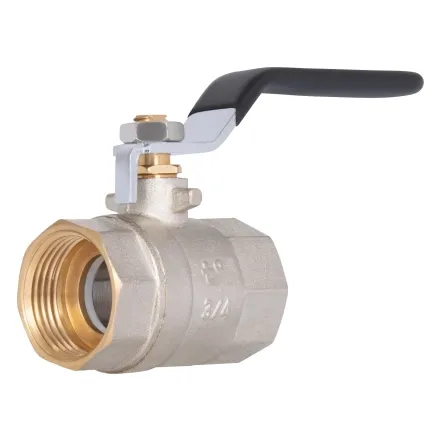 Кран шаровой SD Plus 3/4" ВР для воды (рычаг) SD600W20