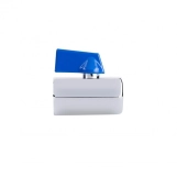 Кран шаровой SD Plus "Mini" 1/2" ВР SD187W15 Фото - 2