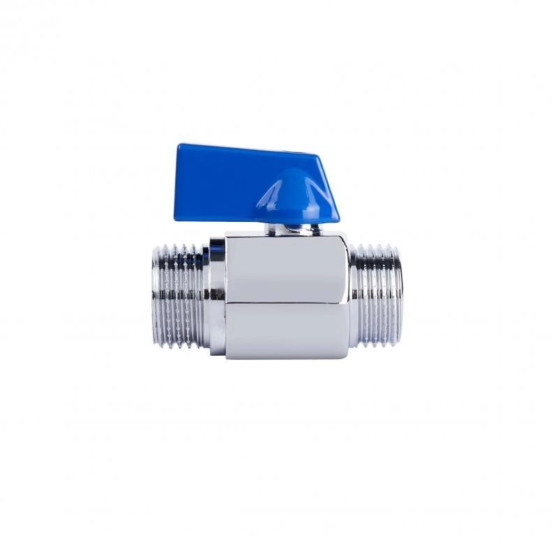 Кран кульовий SD Plus "Mini" 1/2" ЗР SD189W15 Фото - 2