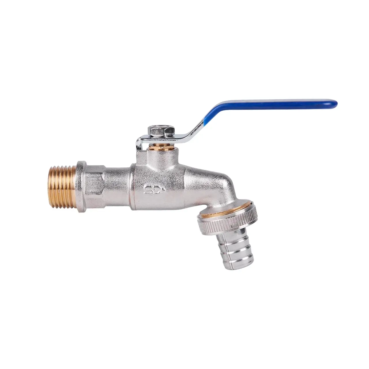 Кран поливочный Thermo Alliance Standart 1/2" SD140W15 Фото - 2