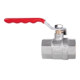 Кран кульовий SD Plus 1" ВР для води (важіль) SD600NW25PN40 Фото - 2