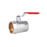 Кран шаровой SD Plus 2" ВР для воды (рычаг) SD600NW50PN40