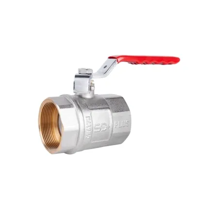Кран шаровой SD Plus 2" ВР для воды (рычаг) SD600NW50PN40
