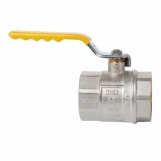 Кран кульовий SD Plus 2" ВР для газу (важіль) SD600NG50PN40 Фото - 2
