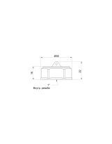 Заглушка SD Plus 3/4" ВР SD40220 Фото - 1