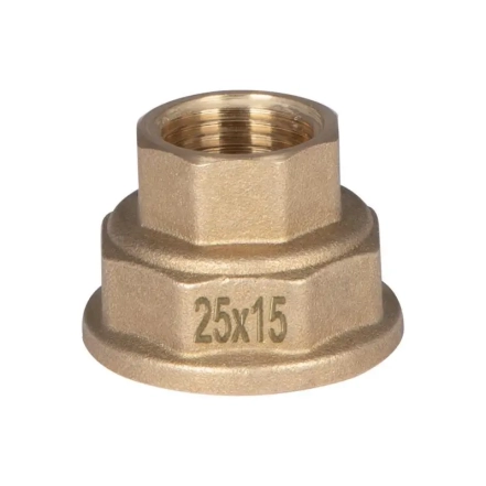 Муфта SD Plus 1/2 "х1" ВР SD4051525