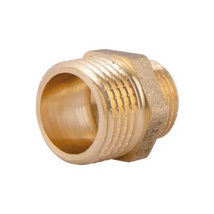 Ниппель SD Plus 1/2 "х1/8" ЗР SD408159