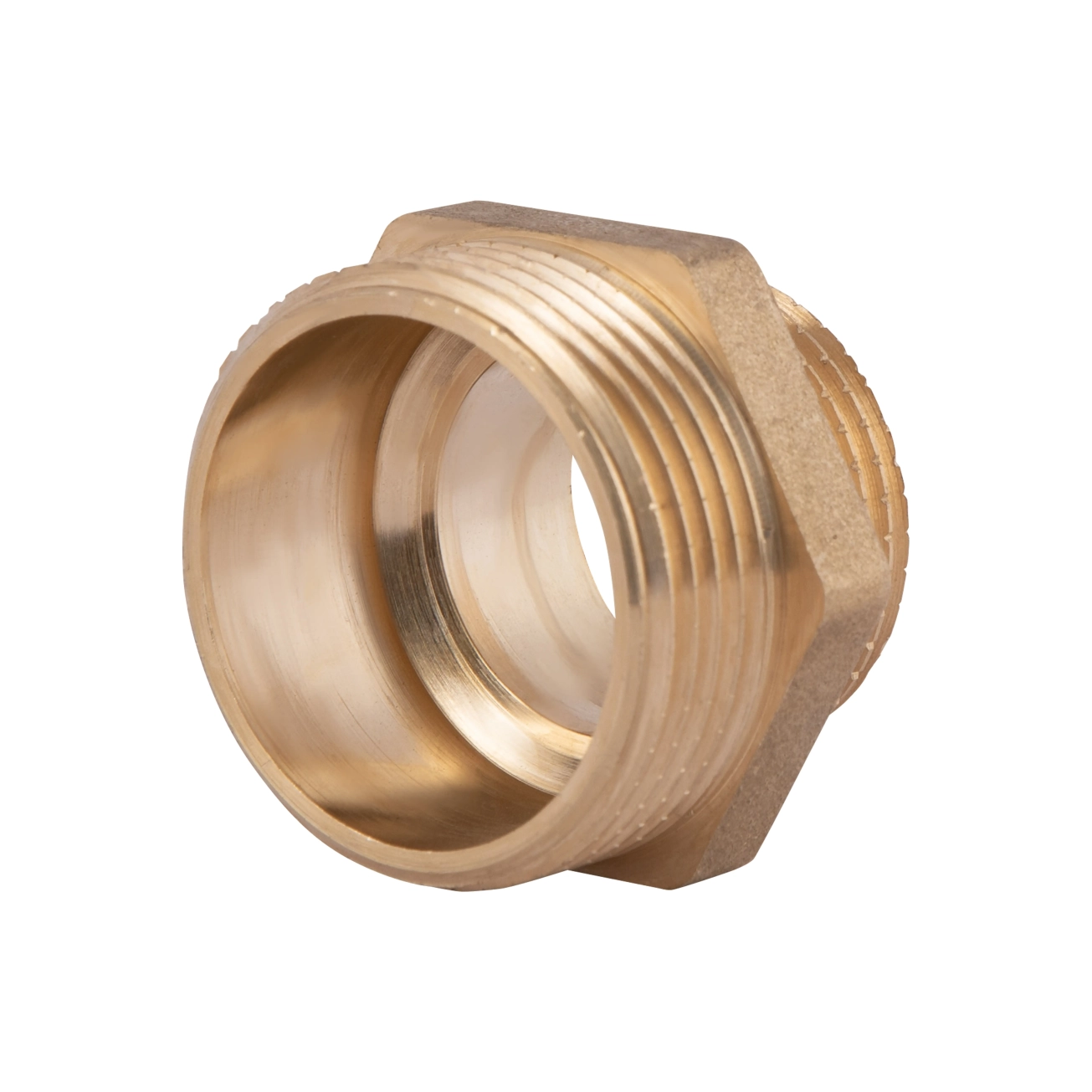 Ниппель SD Plus 1 1/4 "х1" ЗР SD4083225