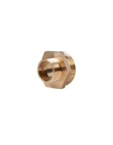 Ниппель SD Plus 1 1/2 "х1" ЗР SD4084025