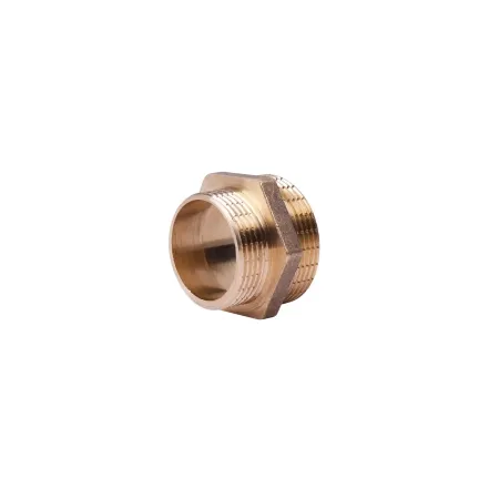 Ниппель SD Plus 1 1/2 "х1 1/4" ЗР SD4084032